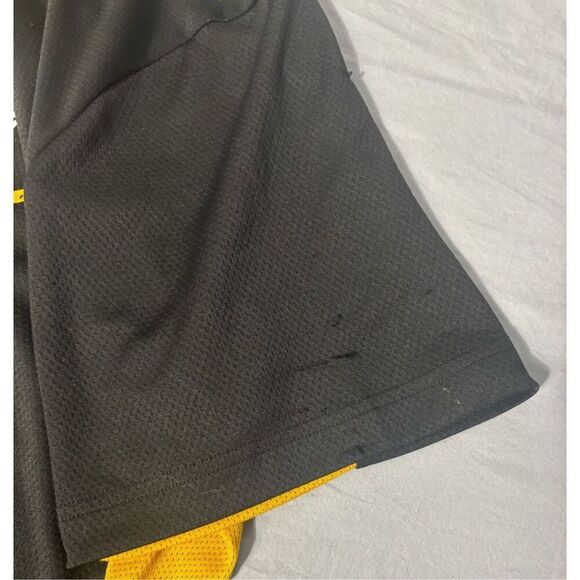 University of Missouri Football Nike Dri Fit T Shirt Size Large Team Issued - Picture 8 of 10